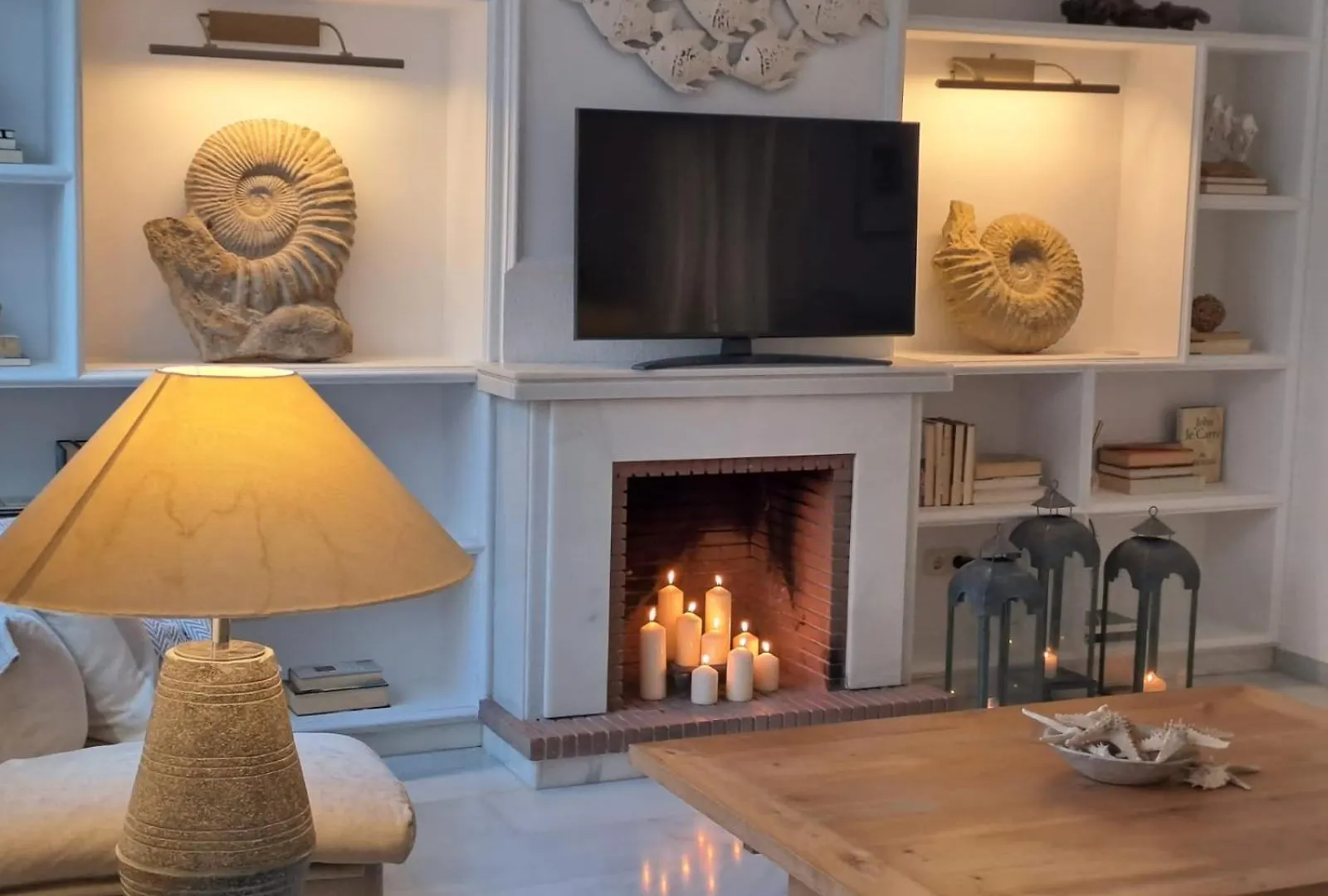 Noctua Lovely 4 Bedroom House And Pool Estepona Сasa de vacaciones