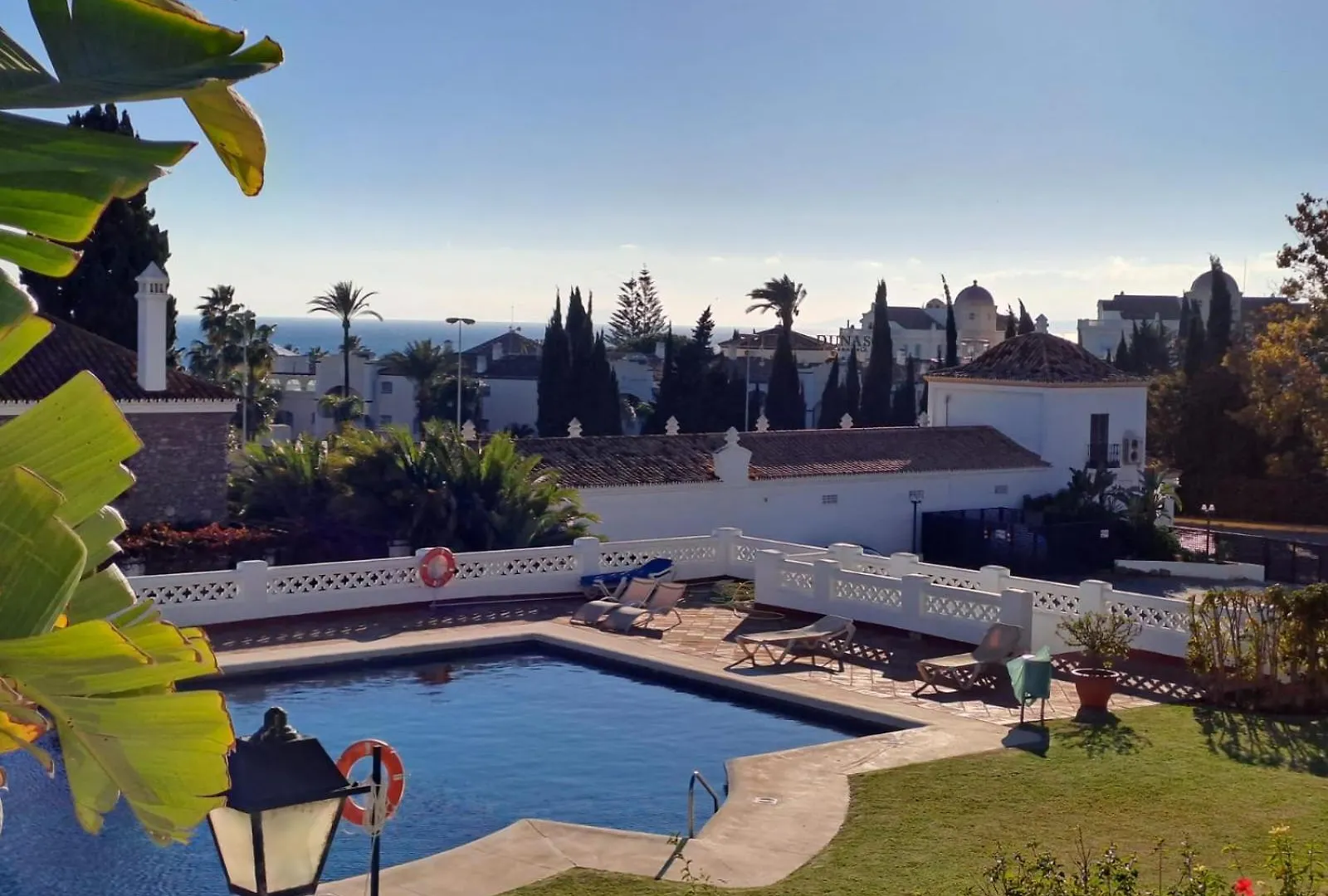 Сasa de vacaciones Noctua Lovely 4 Bedroom House And Pool Estepona España