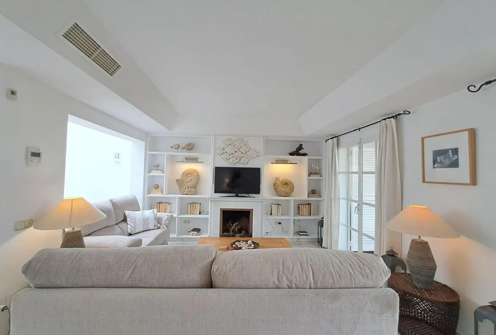 Noctua Lovely 4 Bedroom House And Pool Estepona 0*,