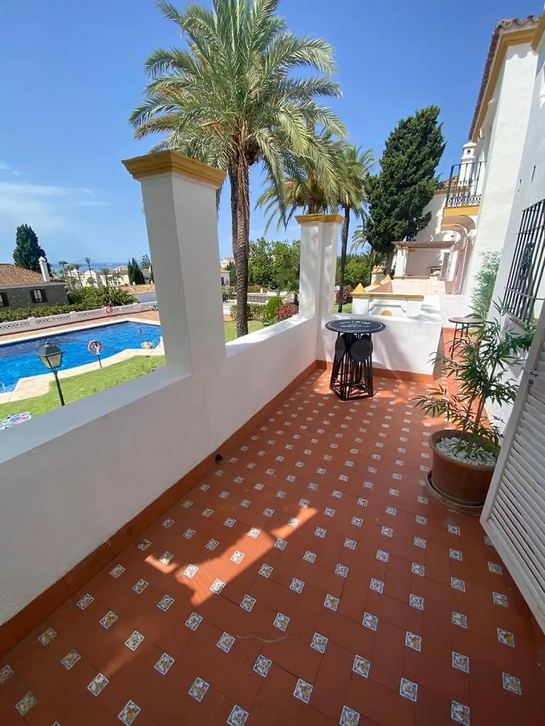 Noctua Lovely 4 Bedroom House And Pool Estepona España